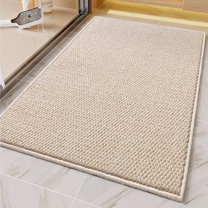 Classic Faux Sisal Thickened Cat Scratcher Mat Anti-Scratch Non-Slip Rug