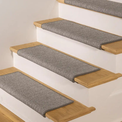 Herringbone Wear-Resistant Stair Protection Tape Free Carpet Stair Treads