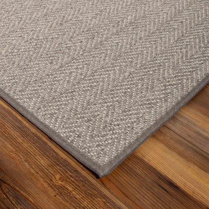 Herringbone Wear-Resistant Stair Protection Tape Free Carpet Stair Treads