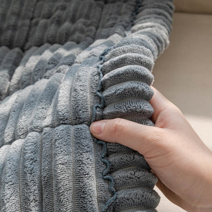 Lazy Soft Flannel Breathable Pet Mat Non-slip One-Piece Couch Covers