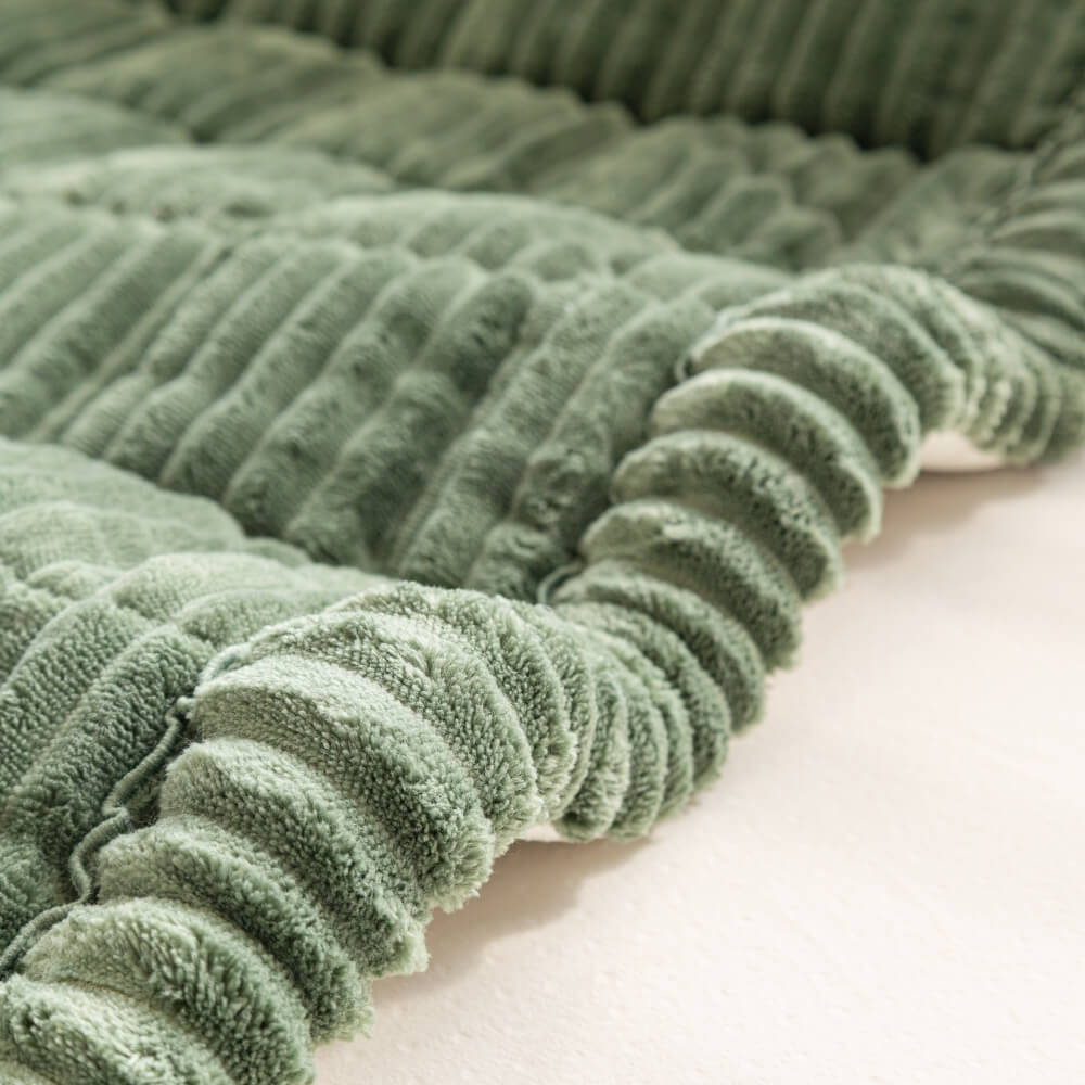 Lazy Soft Flannel Breathable Pet Mat Non-slip One-Piece Couch Covers